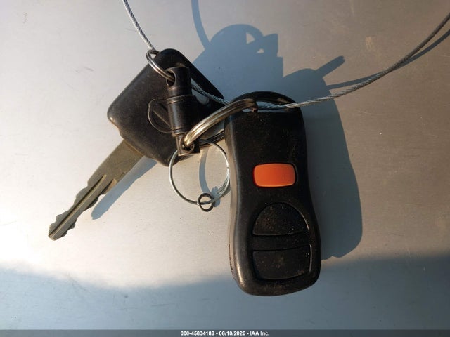 2002 Nissan Frontier Se-v6 მანქანა იყიდება აუქციონზე, vin: 1N6ED29Y72C307677, აუქციონის ნომერი: 45834189