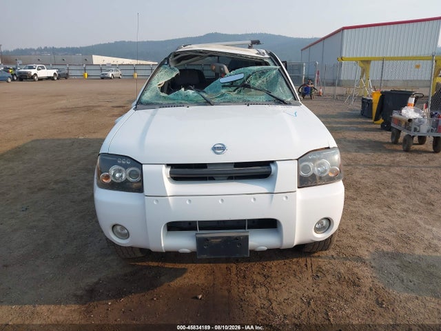 2002 Nissan Frontier Se-v6 მანქანა იყიდება აუქციონზე, vin: 1N6ED29Y72C307677, აუქციონის ნომერი: 45834189