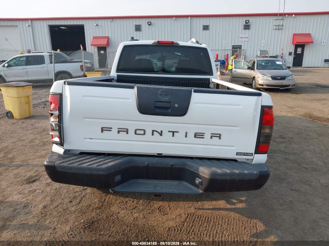 2002 Nissan Frontier Se-v6 მანქანა იყიდება აუქციონზე, vin: 1N6ED29Y72C307677, აუქციონის ნომერი: 45834189