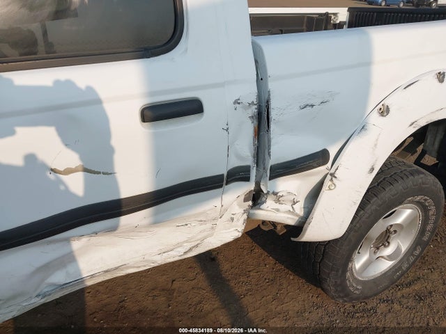 2002 Nissan Frontier Se-v6 მანქანა იყიდება აუქციონზე, vin: 1N6ED29Y72C307677, აუქციონის ნომერი: 45834189