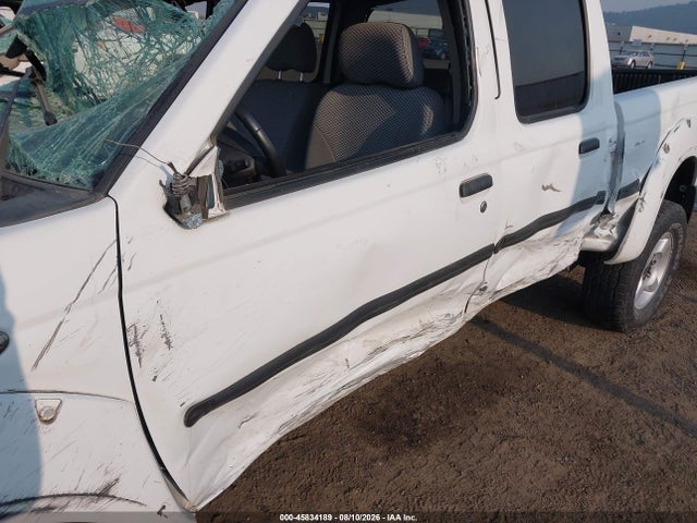 2002 Nissan Frontier Se-v6 მანქანა იყიდება აუქციონზე, vin: 1N6ED29Y72C307677, აუქციონის ნომერი: 45834189