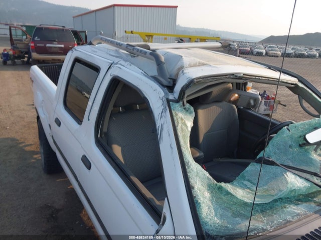 2002 Nissan Frontier Se-v6 მანქანა იყიდება აუქციონზე, vin: 1N6ED29Y72C307677, აუქციონის ნომერი: 45834189