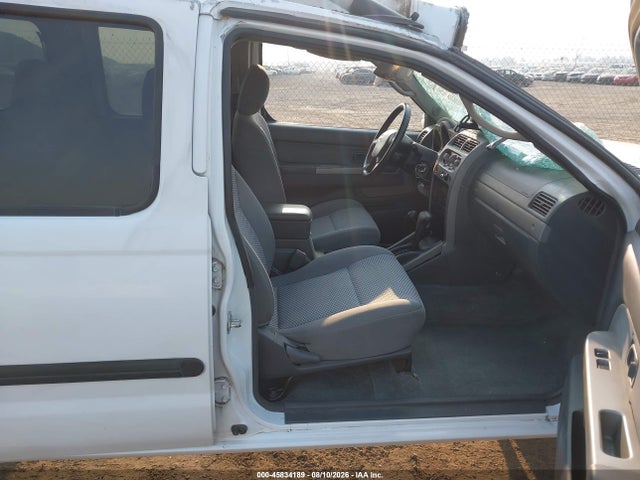 2002 Nissan Frontier Se-v6 მანქანა იყიდება აუქციონზე, vin: 1N6ED29Y72C307677, აუქციონის ნომერი: 45834189