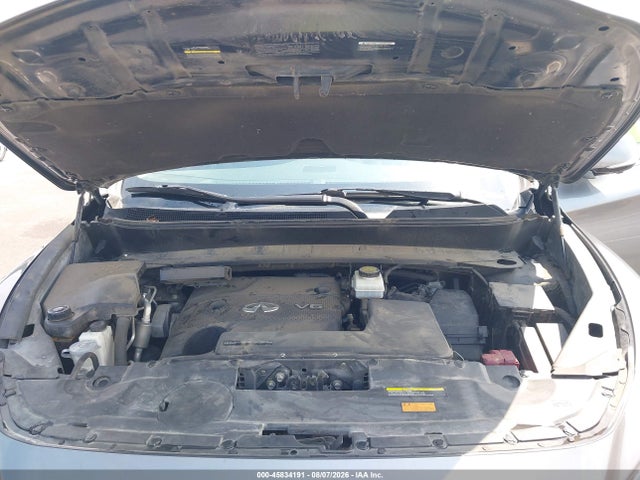2016 Infiniti Qx60 მანქანა იყიდება აუქციონზე, vin: 5N1AL0MM3GC509075, აუქციონის ნომერი: 45834191