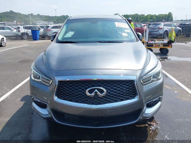 2016 Infiniti Qx60 მანქანა იყიდება აუქციონზე, vin: 5N1AL0MM3GC509075, აუქციონის ნომერი: 45834191
