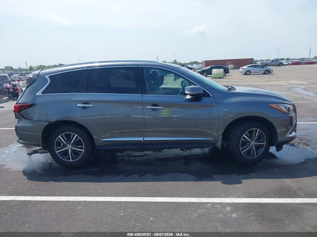 2016 Infiniti Qx60 მანქანა იყიდება აუქციონზე, vin: 5N1AL0MM3GC509075, აუქციონის ნომერი: 45834191