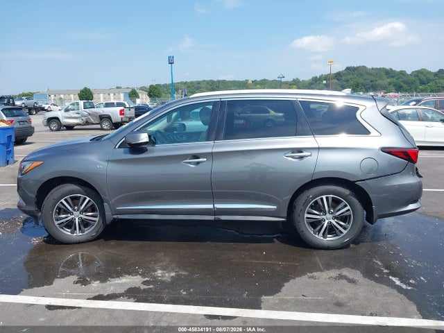 2016 Infiniti Qx60 მანქანა იყიდება აუქციონზე, vin: 5N1AL0MM3GC509075, აუქციონის ნომერი: 45834191