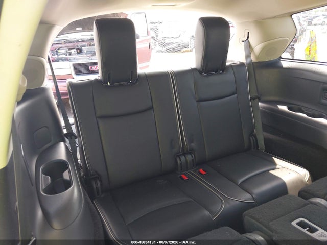 2016 Infiniti Qx60 მანქანა იყიდება აუქციონზე, vin: 5N1AL0MM3GC509075, აუქციონის ნომერი: 45834191