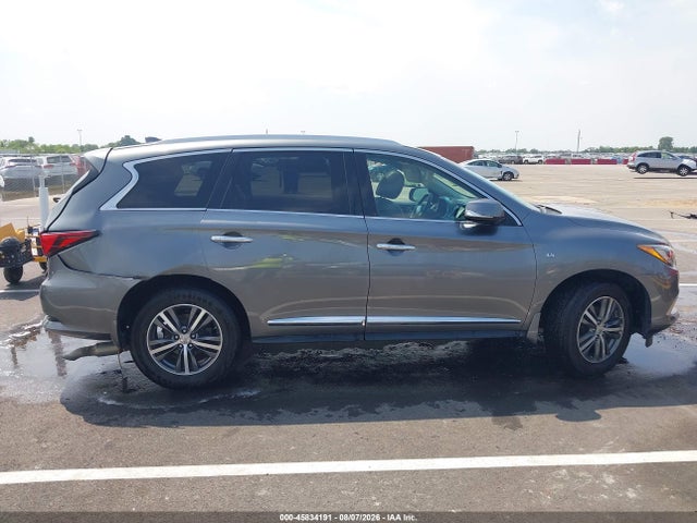 2016 Infiniti Qx60 მანქანა იყიდება აუქციონზე, vin: 5N1AL0MM3GC509075, აუქციონის ნომერი: 45834191