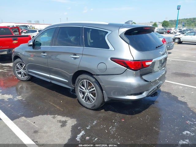 2016 Infiniti Qx60 მანქანა იყიდება აუქციონზე, vin: 5N1AL0MM3GC509075, აუქციონის ნომერი: 45834191