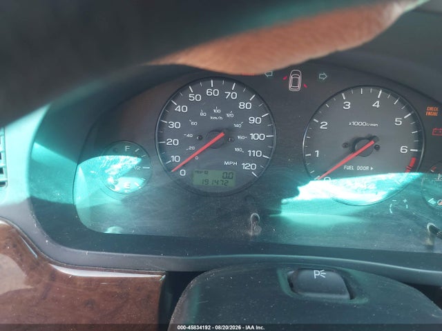 Продажа на аукционе авто 2002 Subaru Outback, vin: 4S3BH665X26651000, номер лота: 45834192