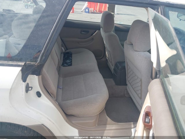 Продажа на аукционе авто 2002 Subaru Outback, vin: 4S3BH665X26651000, номер лота: 45834192