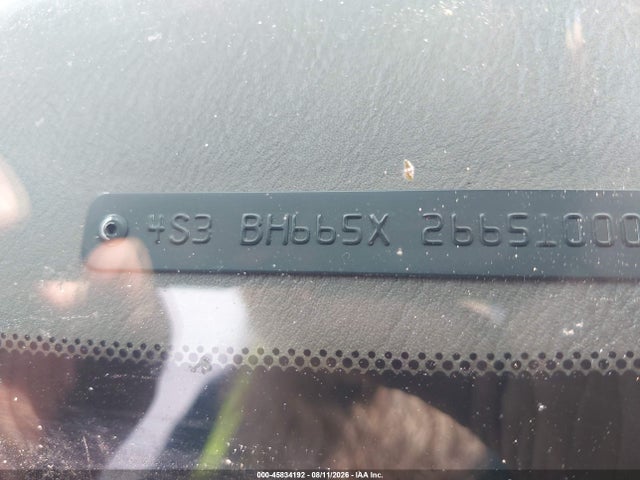 Продажа на аукционе авто 2002 Subaru Outback, vin: 4S3BH665X26651000, номер лота: 45834192