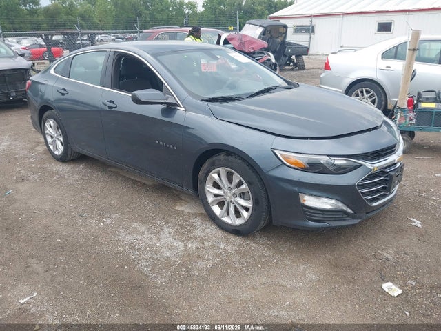 Aukcja sprzedaży 2021 Chevrolet Malibu Fwd Lt, vin: 1G1ZD5ST9MF069622, numer aukcji: 45834193