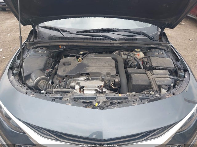 Aukcja sprzedaży 2021 Chevrolet Malibu Fwd Lt, vin: 1G1ZD5ST9MF069622, numer aukcji: 45834193
