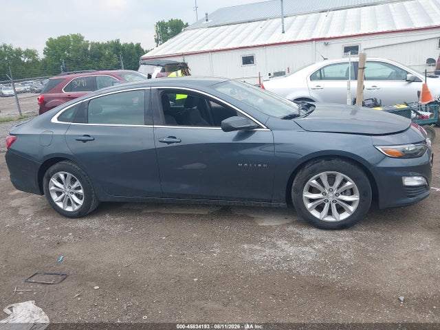 Aukcja sprzedaży 2021 Chevrolet Malibu Fwd Lt, vin: 1G1ZD5ST9MF069622, numer aukcji: 45834193