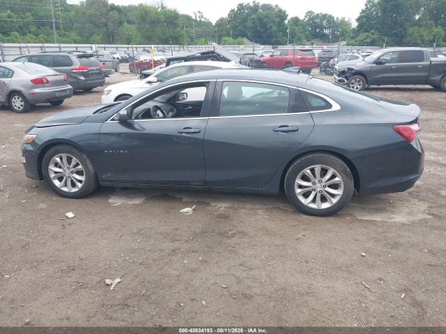 Aukcja sprzedaży 2021 Chevrolet Malibu Fwd Lt, vin: 1G1ZD5ST9MF069622, numer aukcji: 45834193