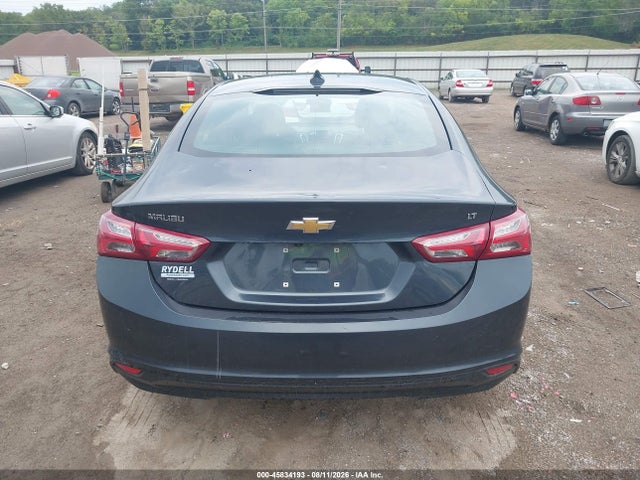 Aukcja sprzedaży 2021 Chevrolet Malibu Fwd Lt, vin: 1G1ZD5ST9MF069622, numer aukcji: 45834193