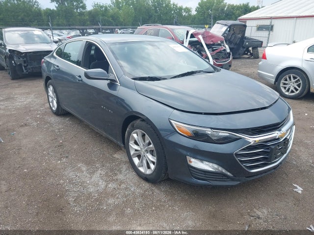 Aukcja sprzedaży 2021 Chevrolet Malibu Fwd Lt, vin: 1G1ZD5ST9MF069622, numer aukcji: 45834193