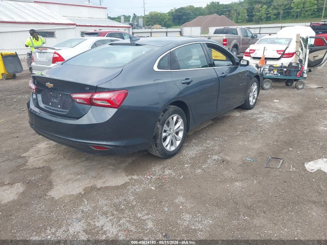 Aukcja sprzedaży 2021 Chevrolet Malibu Fwd Lt, vin: 1G1ZD5ST9MF069622, numer aukcji: 45834193