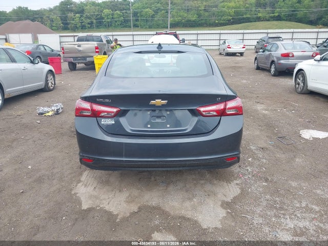 Aukcja sprzedaży 2021 Chevrolet Malibu Fwd Lt, vin: 1G1ZD5ST9MF069622, numer aukcji: 45834193