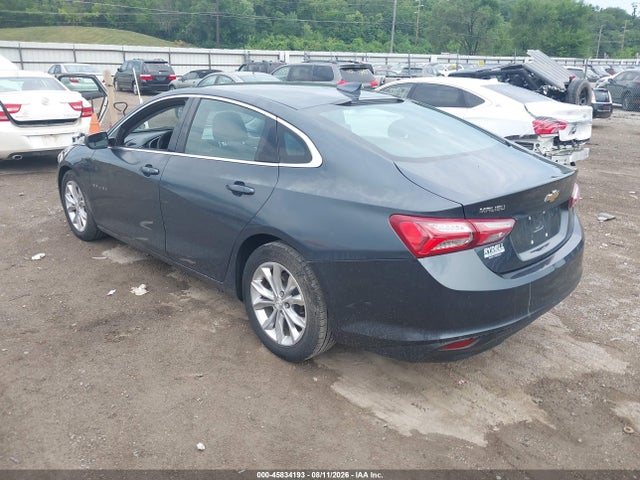 Aukcja sprzedaży 2021 Chevrolet Malibu Fwd Lt, vin: 1G1ZD5ST9MF069622, numer aukcji: 45834193