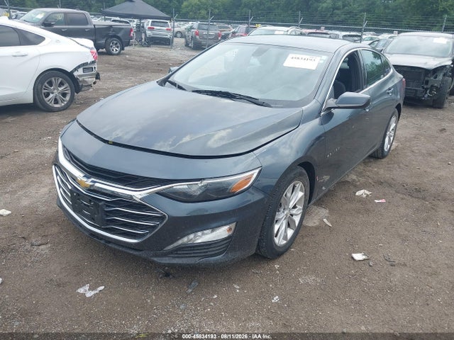 Aukcja sprzedaży 2021 Chevrolet Malibu Fwd Lt, vin: 1G1ZD5ST9MF069622, numer aukcji: 45834193