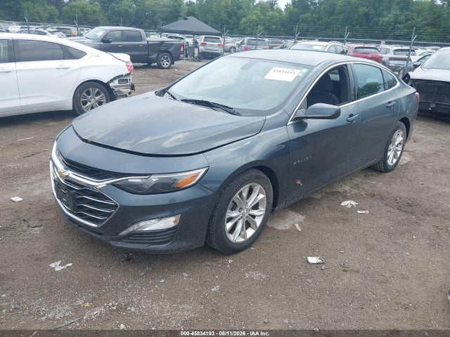 Aukcja sprzedaży 2021 Chevrolet Malibu Fwd Lt, vin: 1G1ZD5ST9MF069622, numer aukcji: 45834193