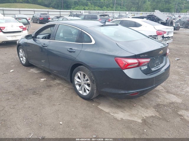 Aukcja sprzedaży 2021 Chevrolet Malibu Fwd Lt, vin: 1G1ZD5ST9MF069622, numer aukcji: 45834193