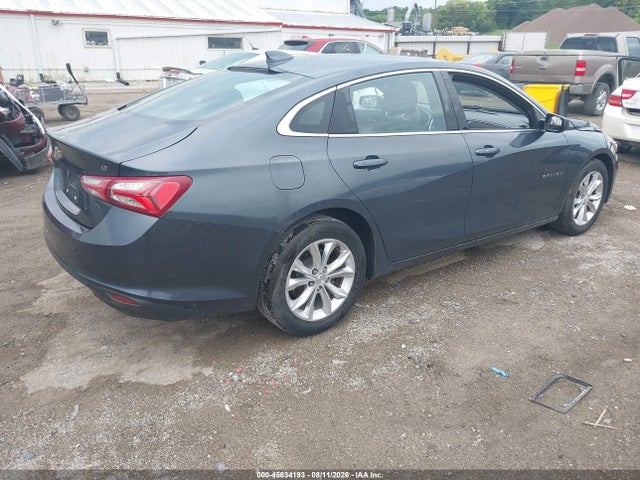 Aukcja sprzedaży 2021 Chevrolet Malibu Fwd Lt, vin: 1G1ZD5ST9MF069622, numer aukcji: 45834193
