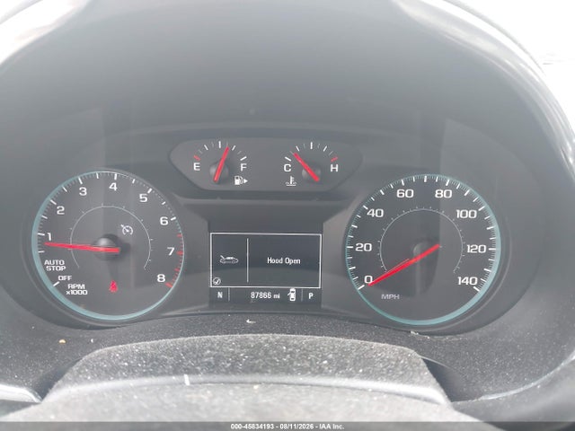 Aukcja sprzedaży 2021 Chevrolet Malibu Fwd Lt, vin: 1G1ZD5ST9MF069622, numer aukcji: 45834193