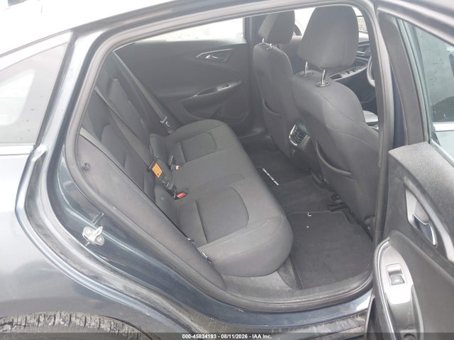 Aukcja sprzedaży 2021 Chevrolet Malibu Fwd Lt, vin: 1G1ZD5ST9MF069622, numer aukcji: 45834193