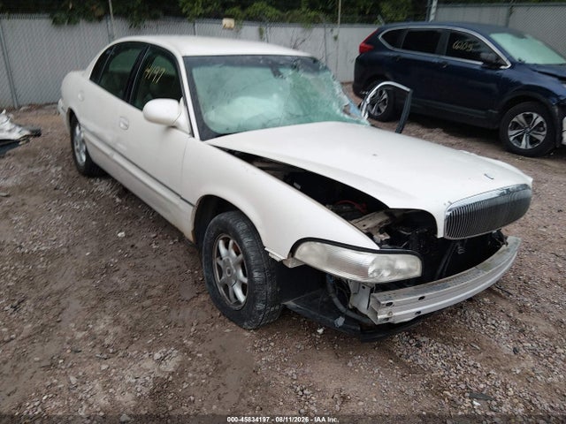Продажа на аукционе авто 2003 Buick Park Avenue, vin: 1G4CW54K834142061, номер лота: 45834197