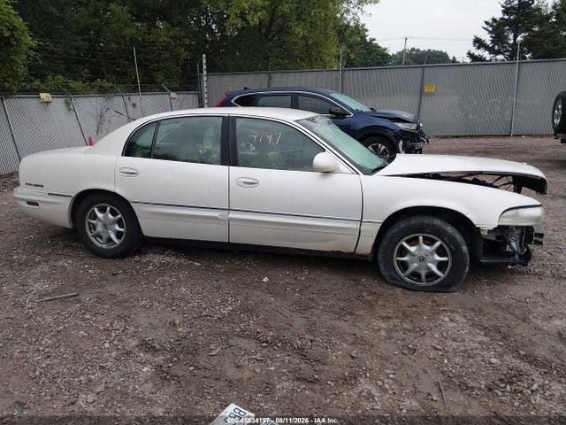 Продажа на аукционе авто 2003 Buick Park Avenue, vin: 1G4CW54K834142061, номер лота: 45834197