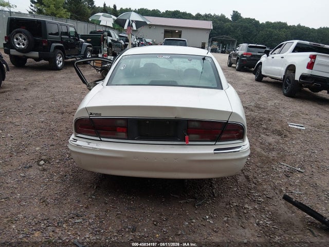 Продажа на аукционе авто 2003 Buick Park Avenue, vin: 1G4CW54K834142061, номер лота: 45834197