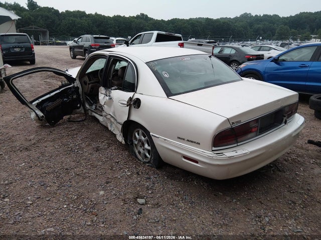 Продажа на аукционе авто 2003 Buick Park Avenue, vin: 1G4CW54K834142061, номер лота: 45834197
