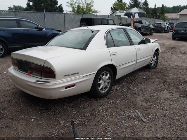 Продажа на аукционе авто 2003 Buick Park Avenue, vin: 1G4CW54K834142061, номер лота: 45834197