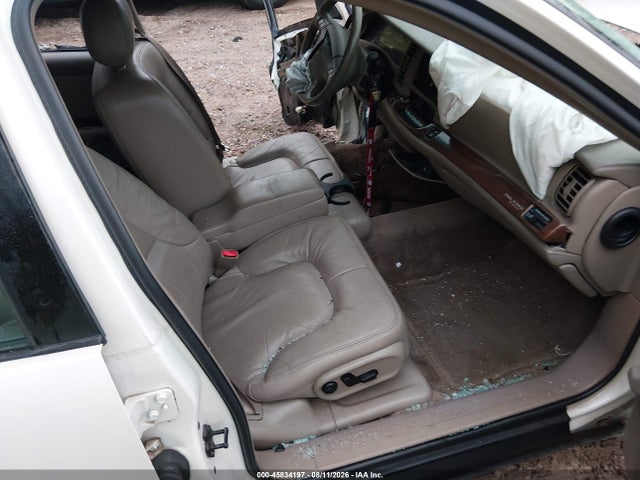 Продажа на аукционе авто 2003 Buick Park Avenue, vin: 1G4CW54K834142061, номер лота: 45834197