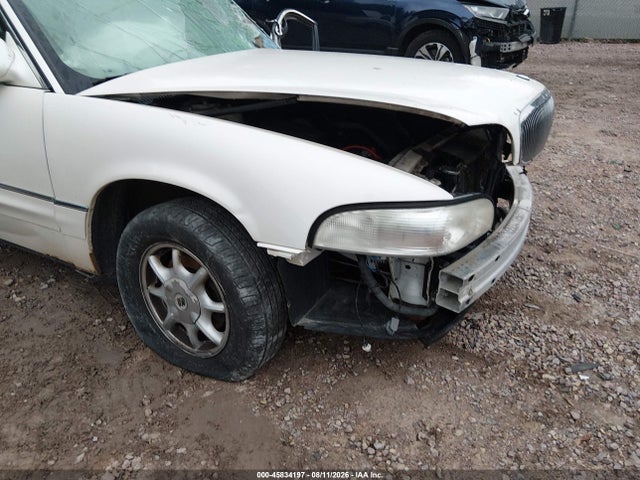 Продажа на аукционе авто 2003 Buick Park Avenue, vin: 1G4CW54K834142061, номер лота: 45834197