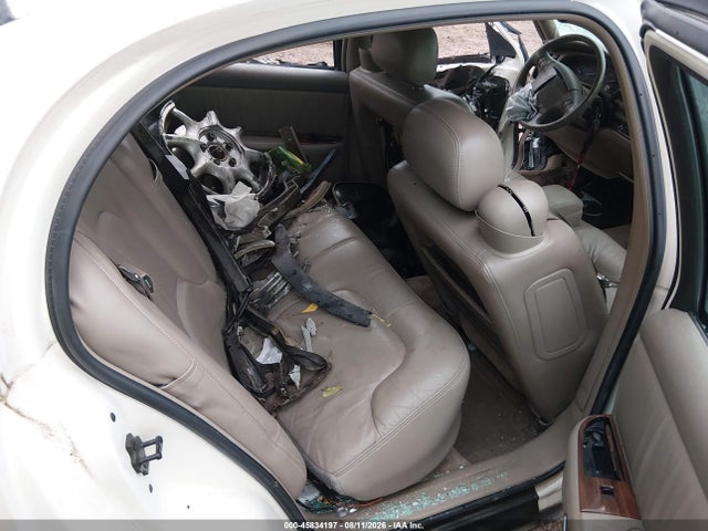 Продажа на аукционе авто 2003 Buick Park Avenue, vin: 1G4CW54K834142061, номер лота: 45834197