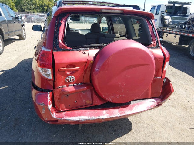 Aukcja sprzedaży 2007 Toyota Rav4, vin: JTMBD33V276035037, numer aukcji: 45834199