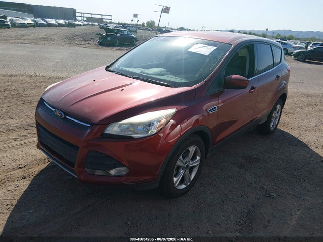 Ford ESCAPE SE 2014 1FMCU0GXXEUC60213 Image 2