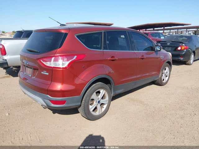 Ford ESCAPE SE 2014 1FMCU0GXXEUC60213 Image 4