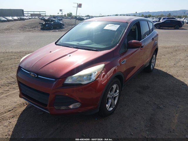 Ford ESCAPE SE 2014 1FMCU0GXXEUC60213 Image 6