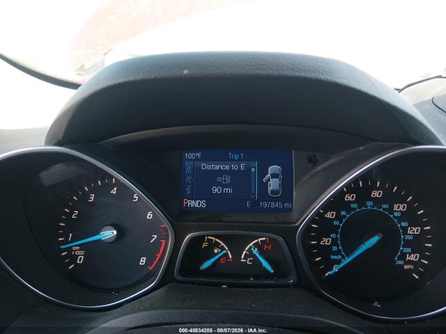 Ford ESCAPE SE 2014 1FMCU0GXXEUC60213 Image 7