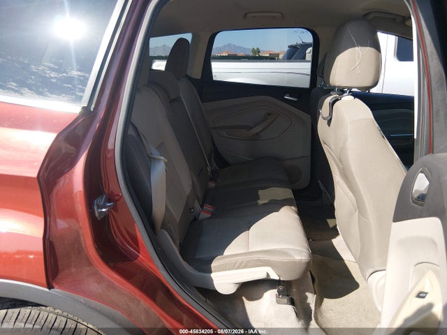 Ford ESCAPE SE 2014 1FMCU0GXXEUC60213 Image 8