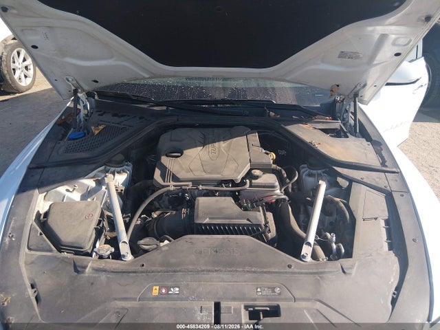 Aukcja sprzedaży 2021 Genesis G80 2.5t Rwd, vin: KMTGB4SC9MU045607, numer aukcji: 45834209