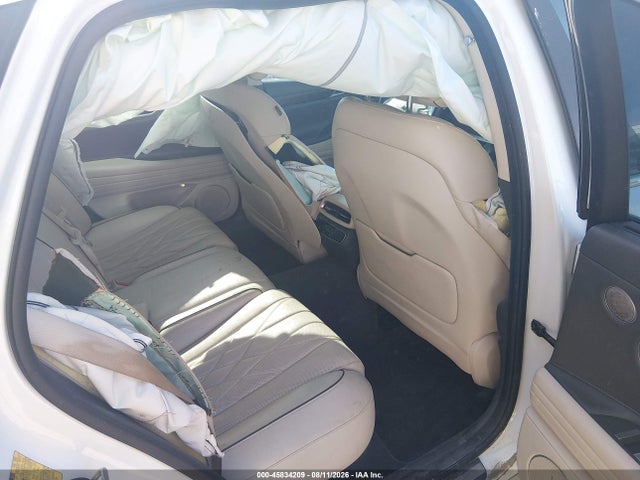 Aukcja sprzedaży 2021 Genesis G80 2.5t Rwd, vin: KMTGB4SC9MU045607, numer aukcji: 45834209