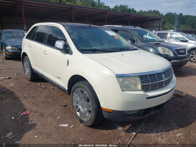 Aukcja sprzedaży 2008 Lincoln Mkx, vin: 2LMDU68C48BJ29618, numer aukcji: 45834210