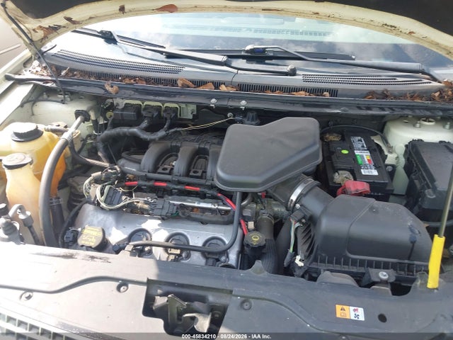 Продаж на аукціоні авто 2008 Lincoln Mkx, vin: 2LMDU68C48BJ29618, номер лоту: 45834210